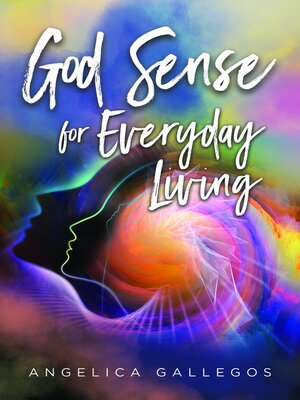 cover image of God Sense for Everyday Living